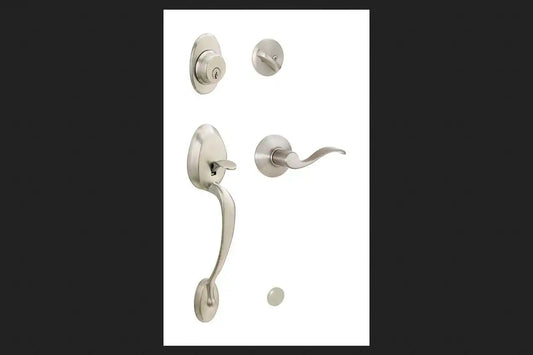 SCHLAGE F60Voply619Acc Handleset