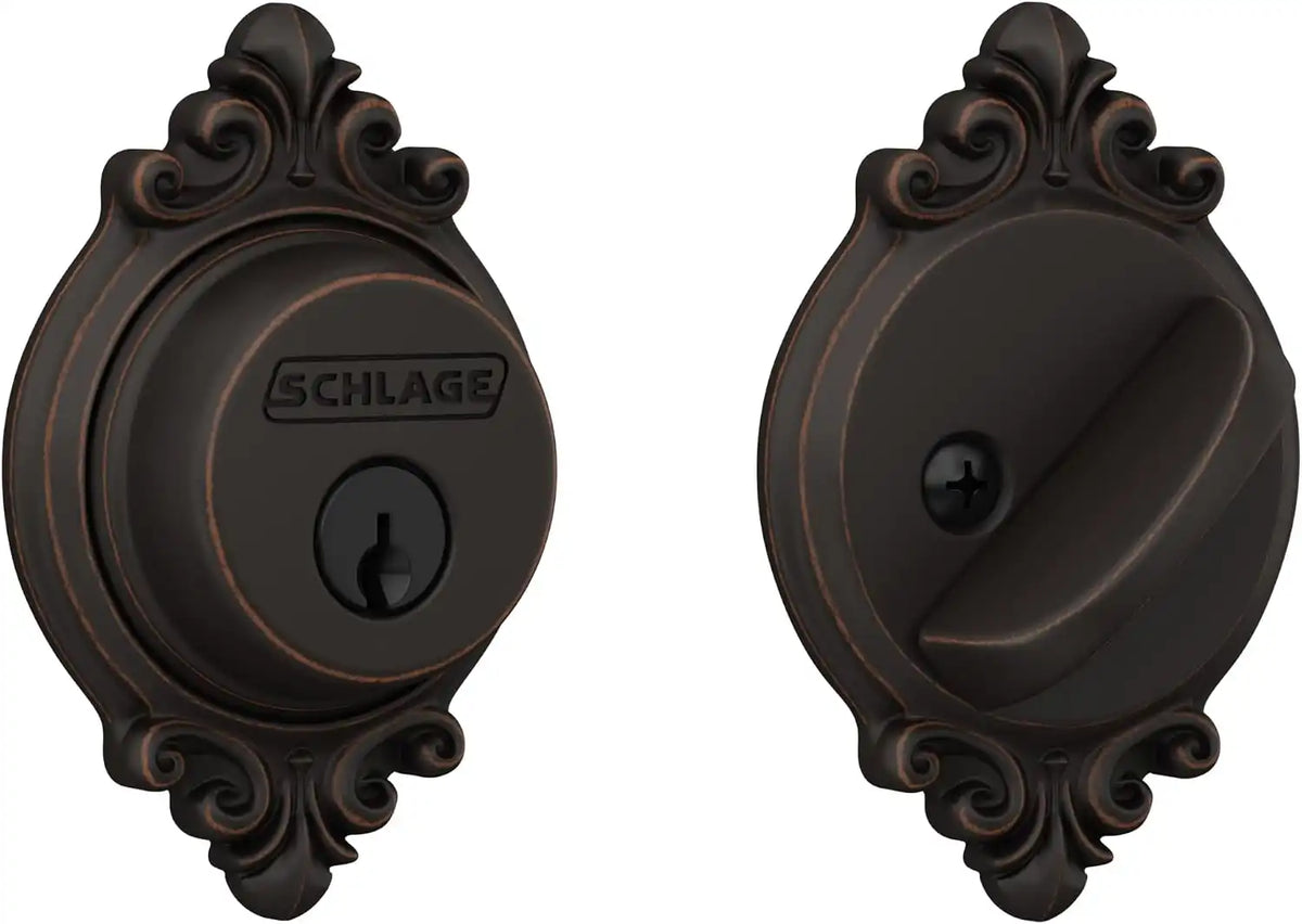 Deadbolts